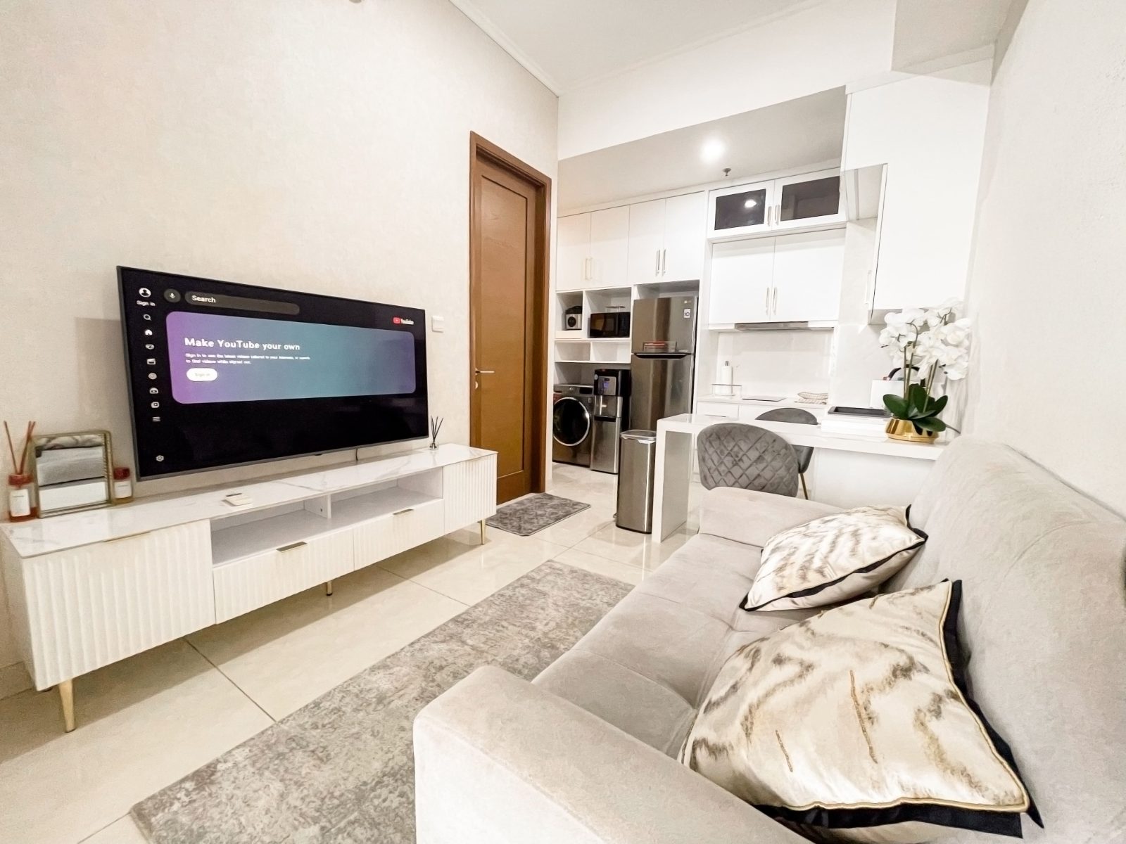 TAR 31C — 1 kamar, 50 m²