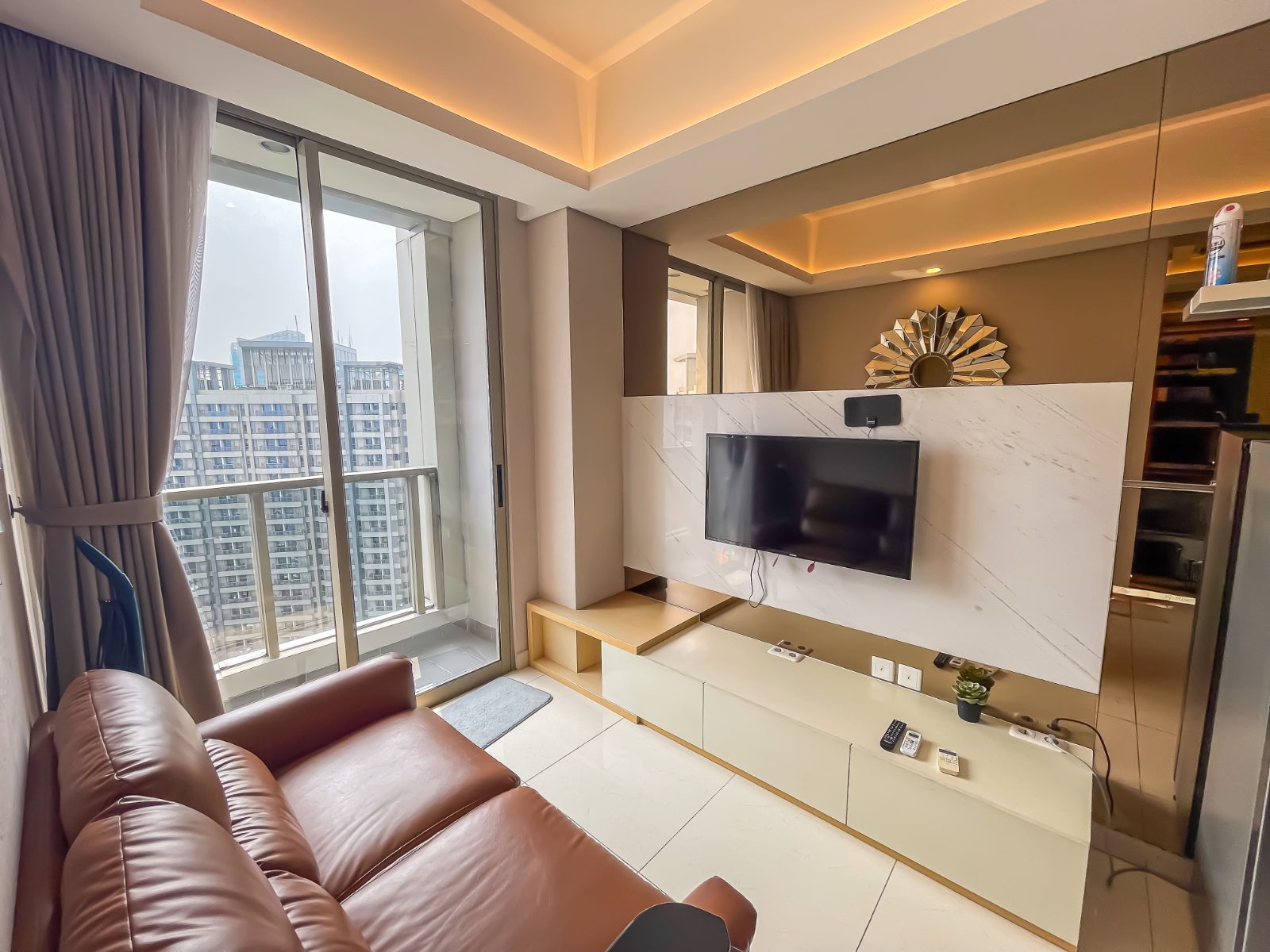 TAR 57D — 2 kamar, 50 m²