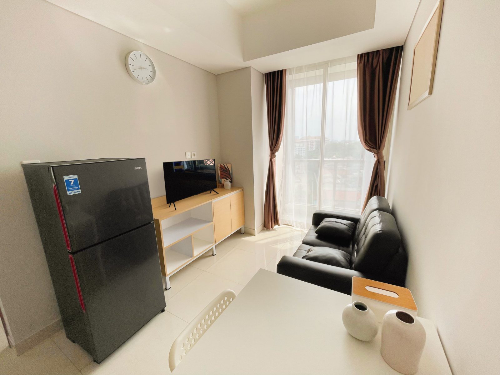 TAR 07D — 2 kamar, 50 m²