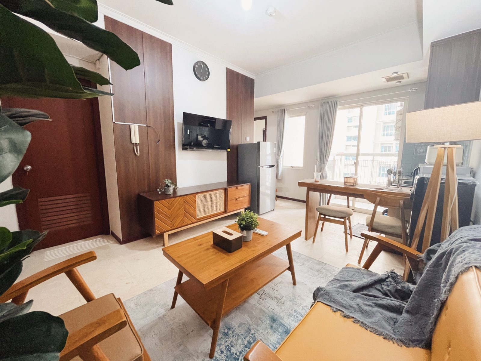 RMG 31BD — 2 kamar, 54 m²