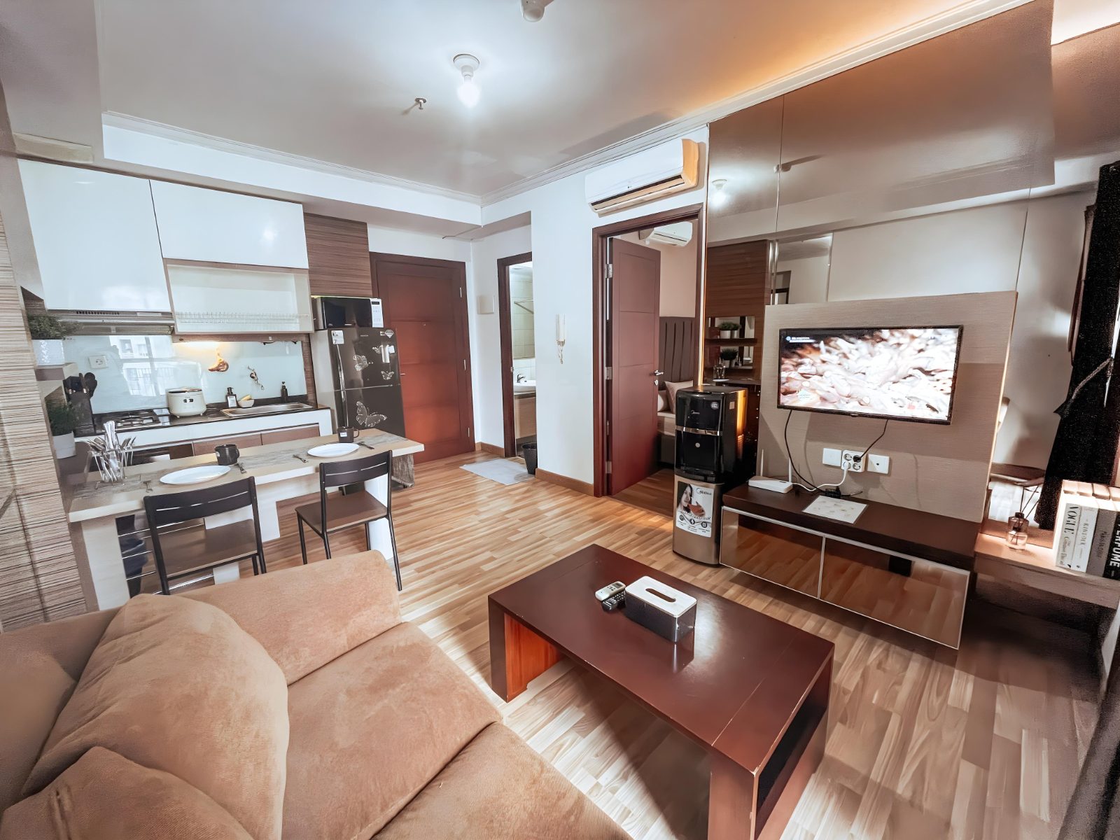 RMG 28BCD — 2 kamar, 42 m²