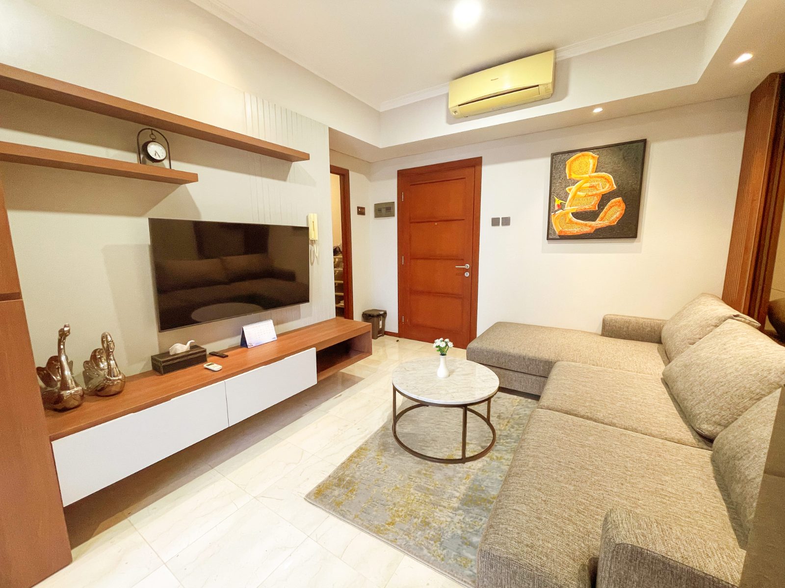 RMG 9BS — 2 kamar, 54 m²