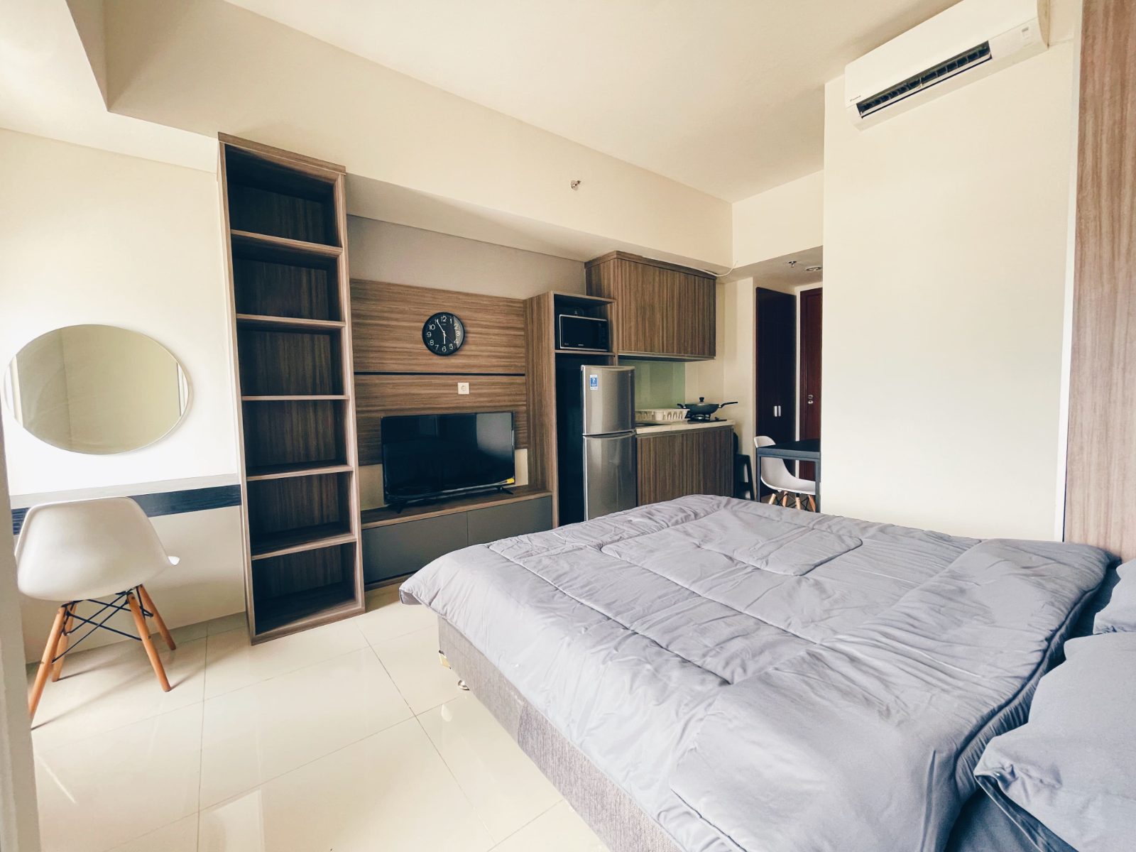 Vittoria 28T — Studio, 29 m²